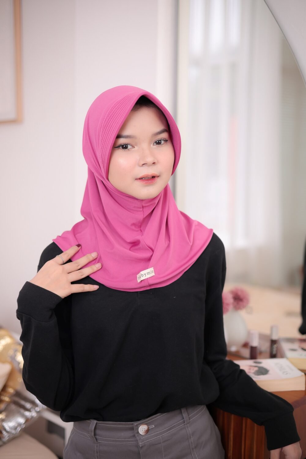 Gea Hijab Sporty (Uk.S) - Image 3