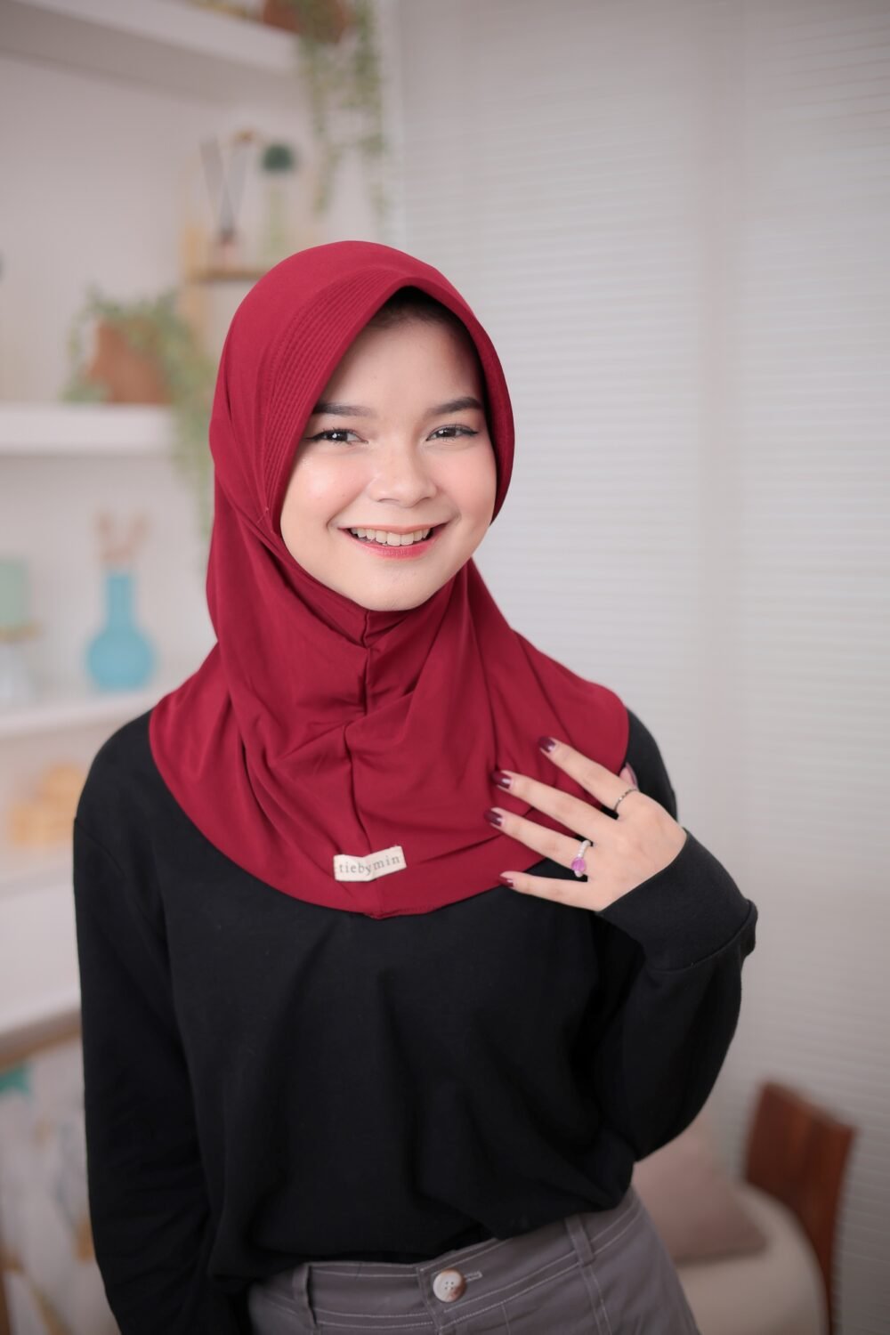 Gea Hijab Sporty (Uk.S) - Image 4