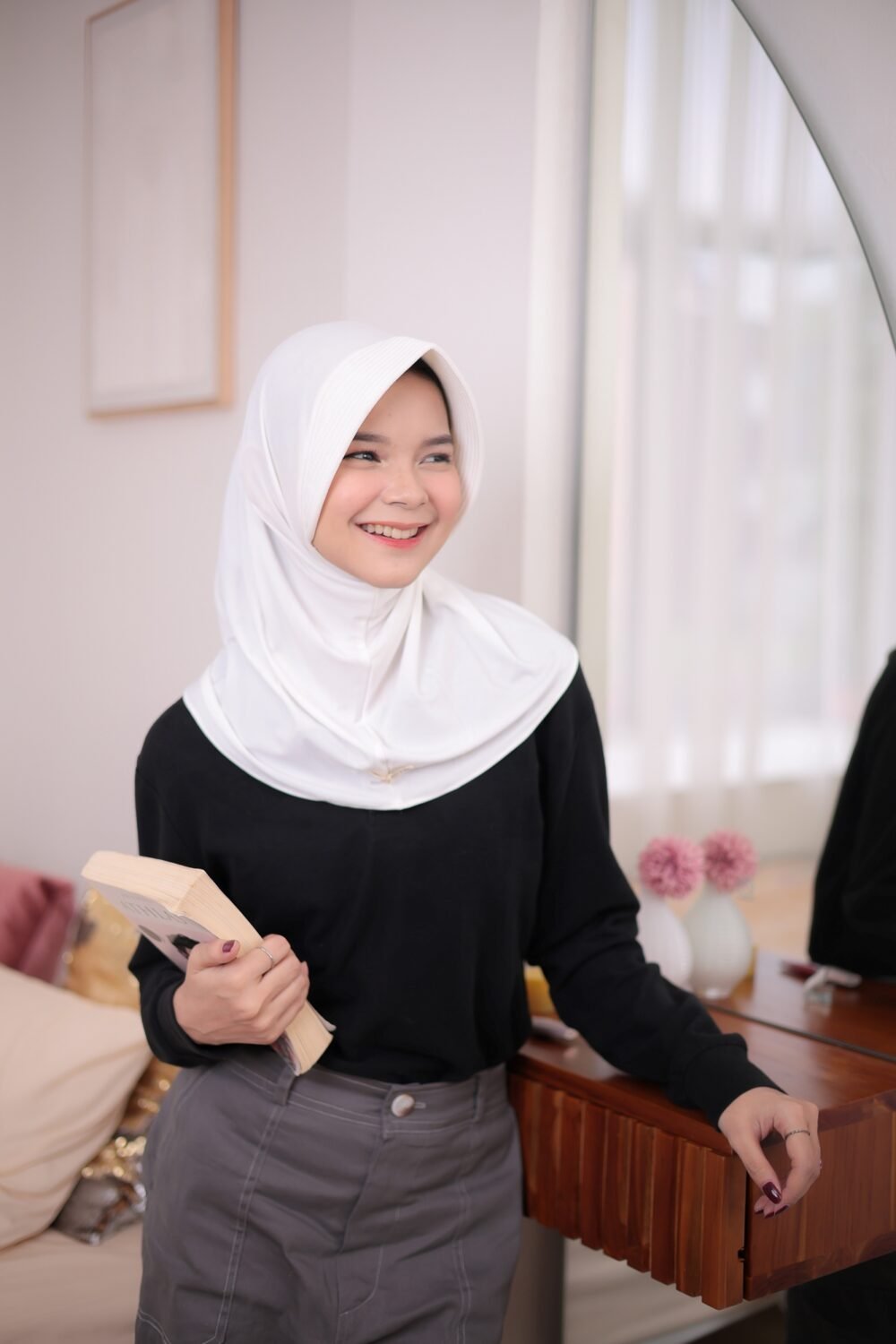 Gea Hijab Sporty (Uk.S)