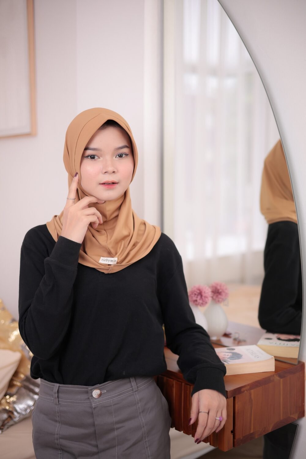 Gea Hijab Sporty (Uk.S) - Image 2