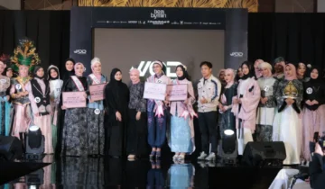 “Walk of Dreams”, Audisi Fashion Show untuk Pelajar dan Mahasiswa